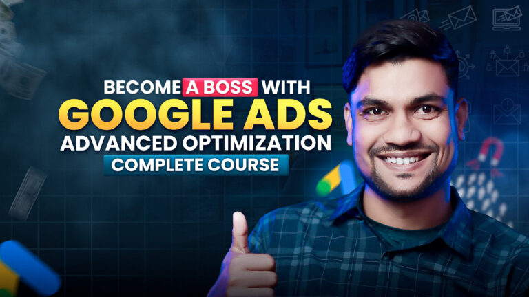 Google Ads Advanced Strategy and Optimization Course – Become a Pro! For Advanced Learners Only