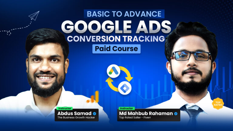 Google Ads Conversion Tracking Blueprint By Top-Rated Seller + Live Support